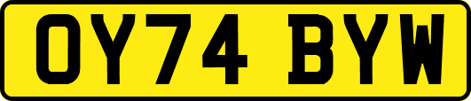 OY74BYW