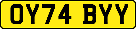 OY74BYY
