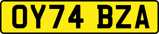 OY74BZA