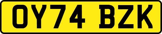 OY74BZK