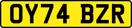 OY74BZR