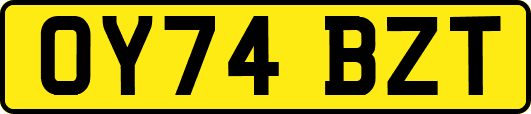 OY74BZT