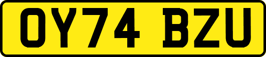 OY74BZU