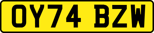 OY74BZW