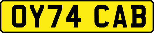 OY74CAB