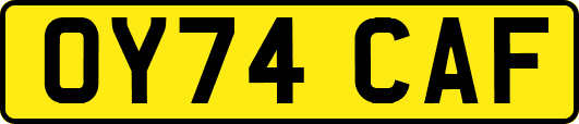 OY74CAF