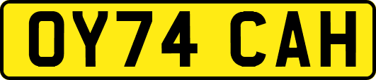 OY74CAH