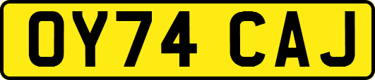 OY74CAJ