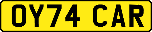 OY74CAR
