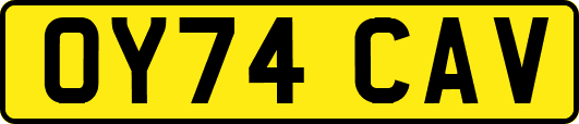 OY74CAV