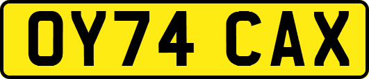 OY74CAX