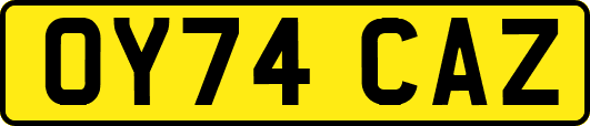 OY74CAZ