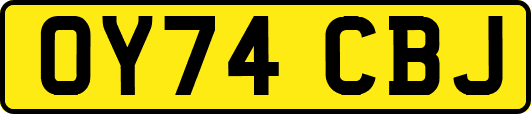 OY74CBJ