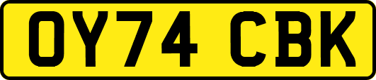 OY74CBK