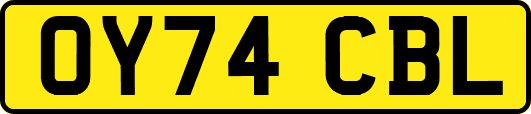 OY74CBL
