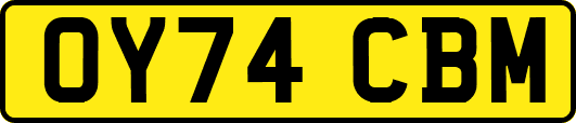 OY74CBM