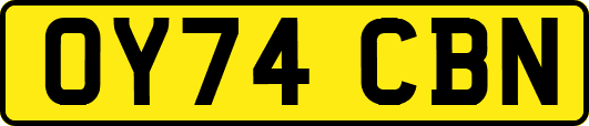 OY74CBN