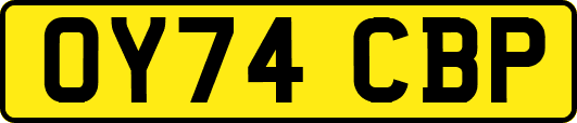 OY74CBP