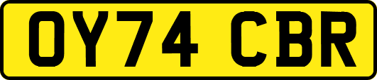 OY74CBR