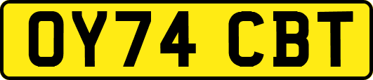 OY74CBT