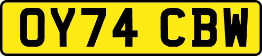 OY74CBW
