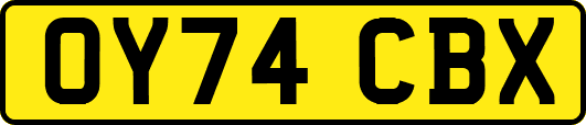 OY74CBX