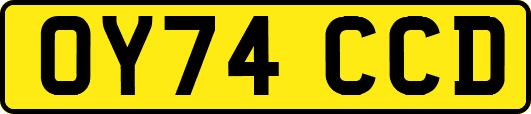 OY74CCD