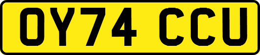 OY74CCU