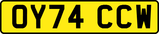 OY74CCW