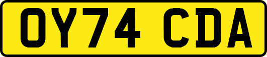 OY74CDA