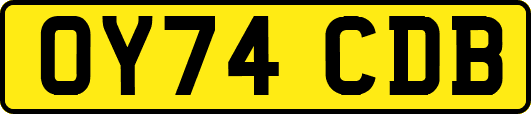 OY74CDB