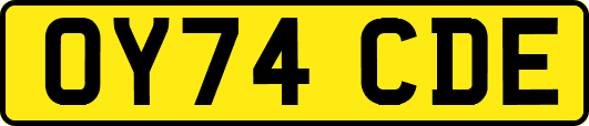 OY74CDE
