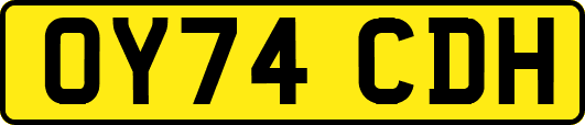 OY74CDH