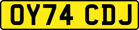 OY74CDJ