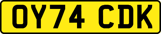 OY74CDK