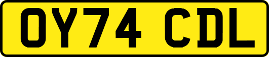 OY74CDL