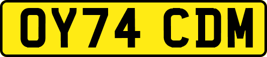 OY74CDM