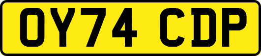 OY74CDP