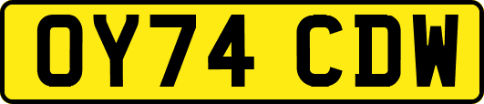 OY74CDW