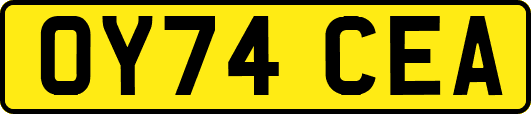 OY74CEA