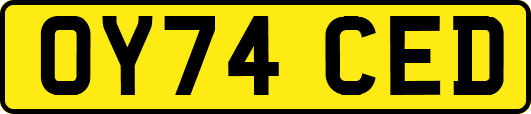 OY74CED