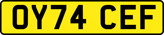 OY74CEF