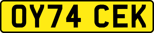 OY74CEK
