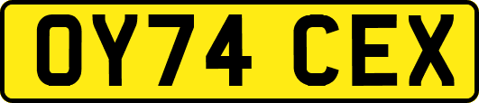 OY74CEX