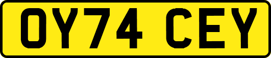 OY74CEY