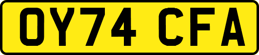 OY74CFA