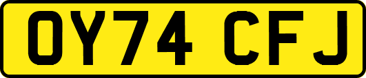 OY74CFJ