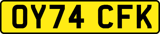 OY74CFK