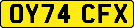 OY74CFX