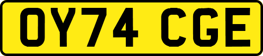 OY74CGE